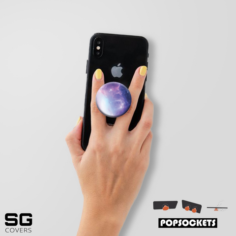 Galaxy Popsocket