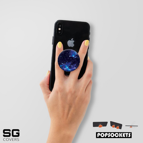 Galaxy Popsocket