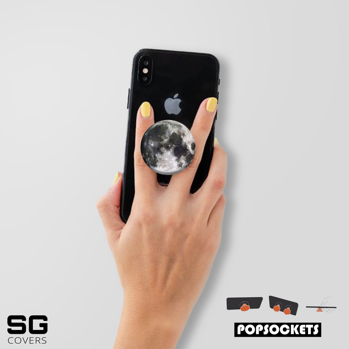 Pop Sockets – SG Covers