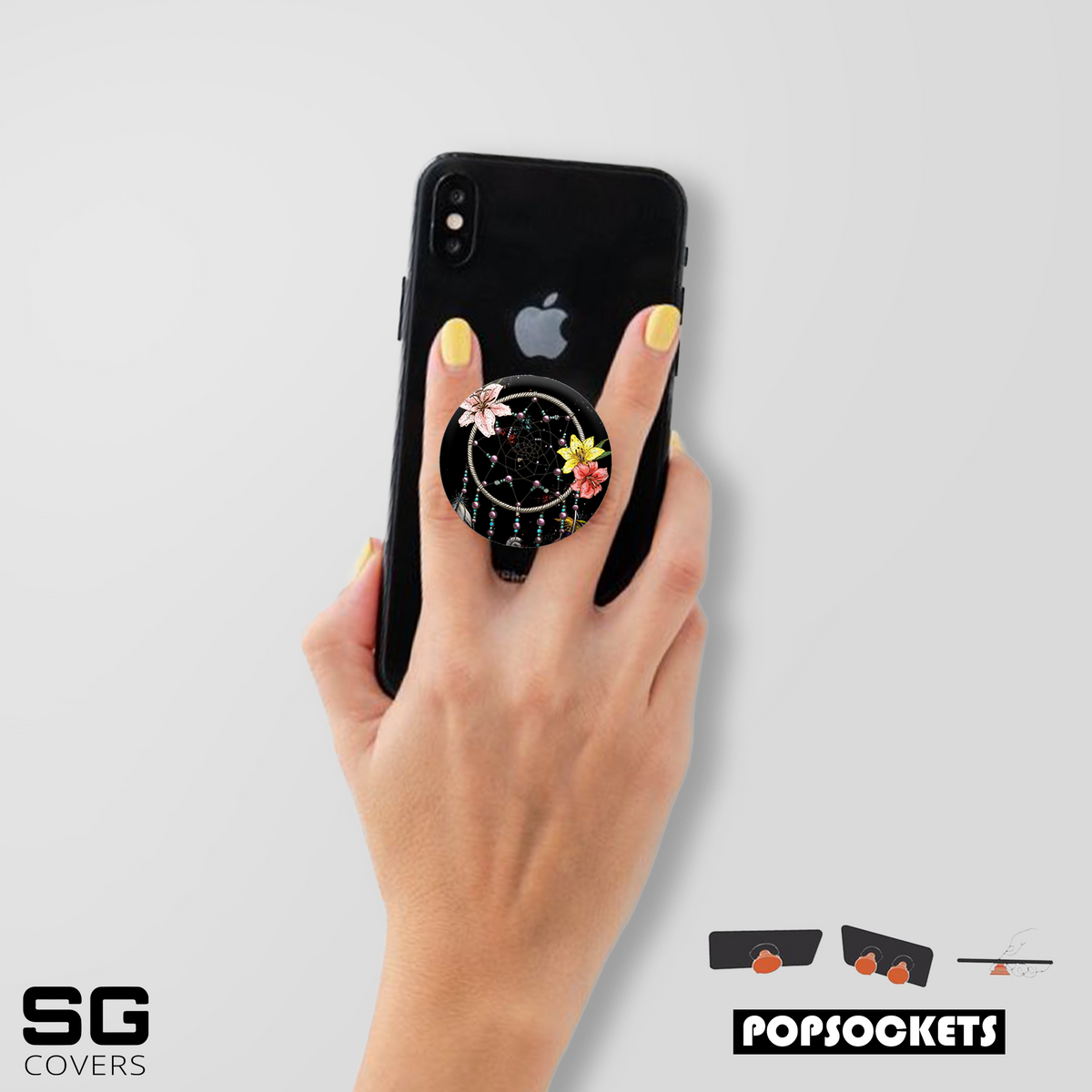 Dream Catcher Popsocket – SG Covers