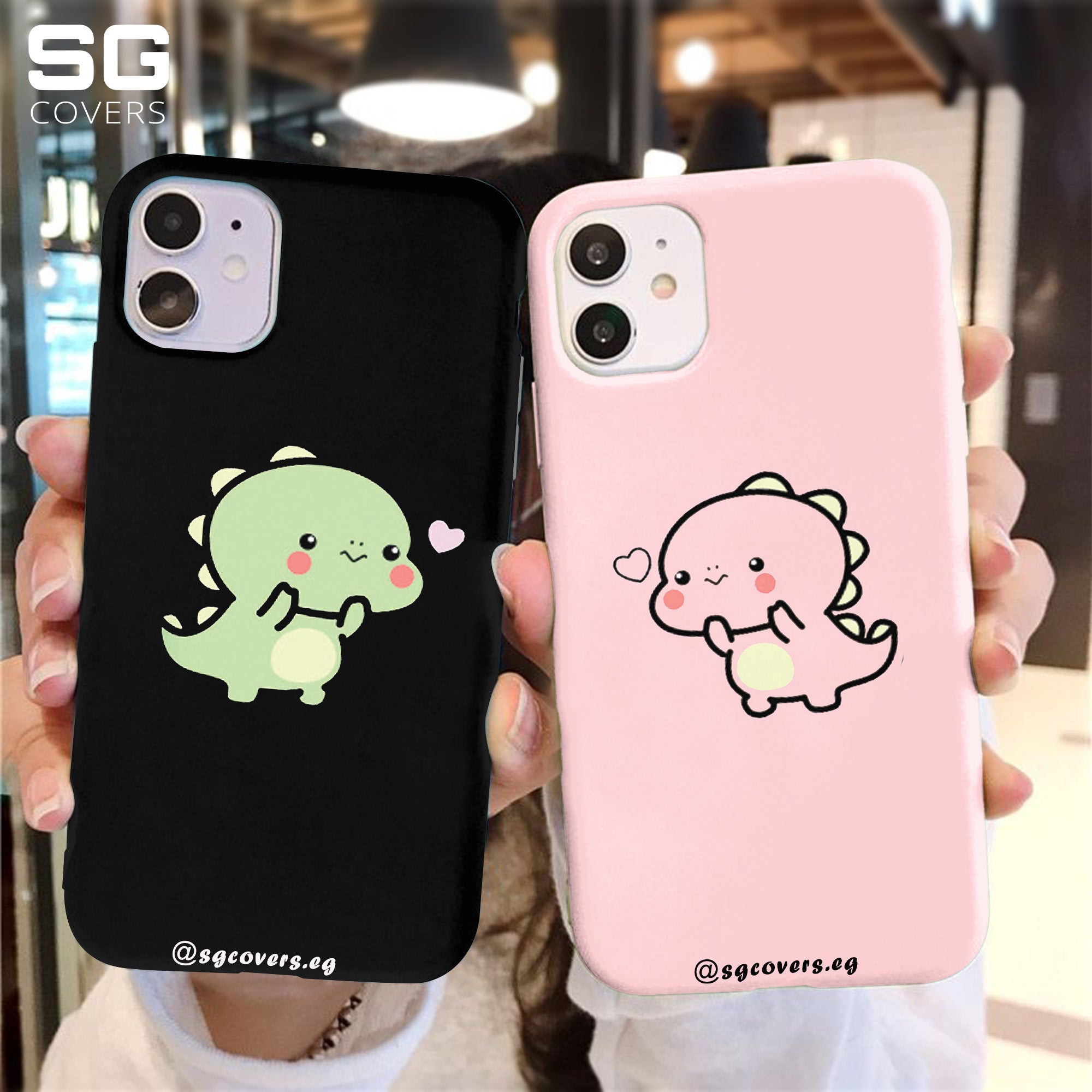 Couples Phone Covers