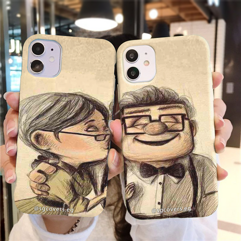 Couples Phone Covers