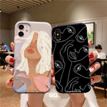 Girlboss&Faces Phone Covers