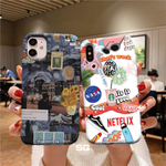 Nasa&VanGogh Phone Covers