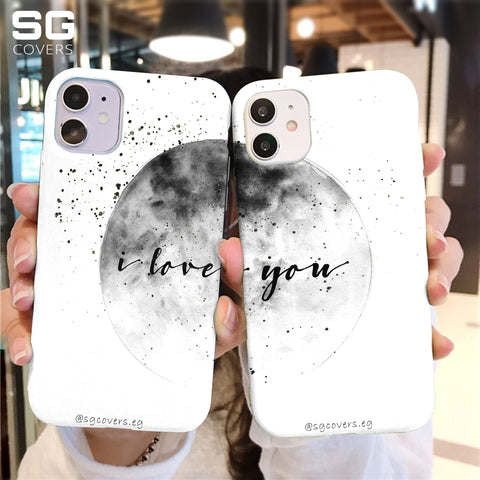 Couples Phone Covers