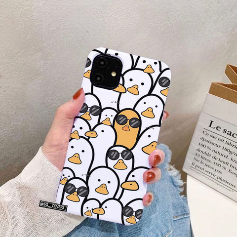 Ducks Animation Phone Covers