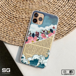 Floral Phone Cover