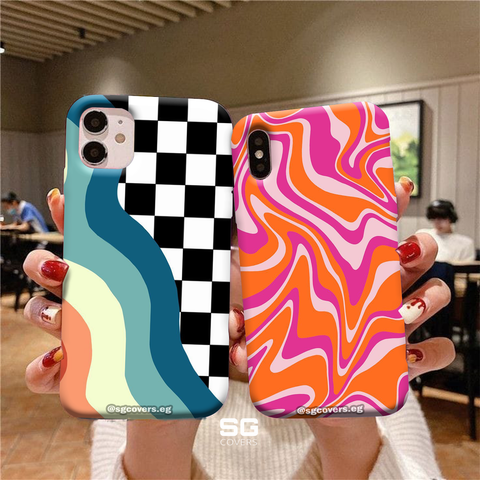 Marble Phone Covers