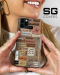 Words Phone Covers