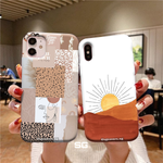 Sun&Faces Phone Covers