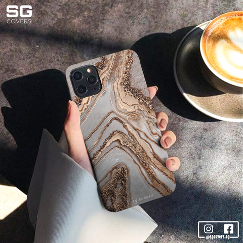 Marble Phone Cover