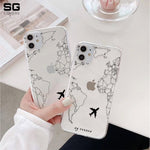 Travel Clear Phone Cover