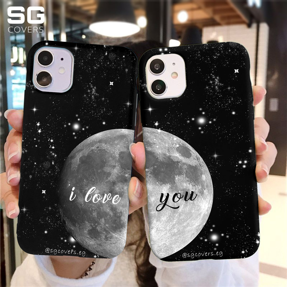 Couples Phone Covers SG Covers