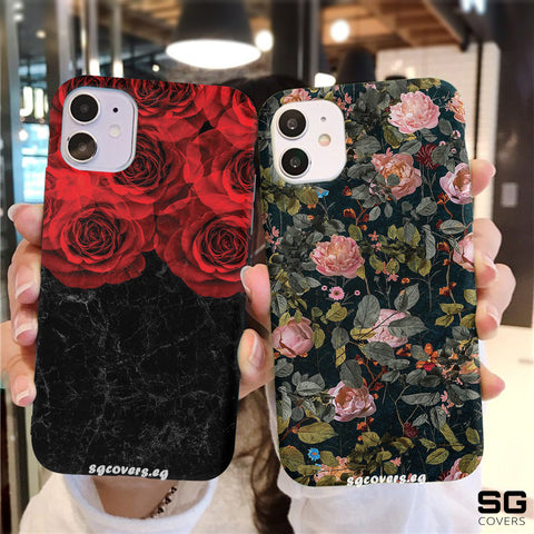 Floral Phone Covers