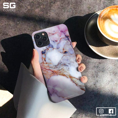 Marble Phone Cover