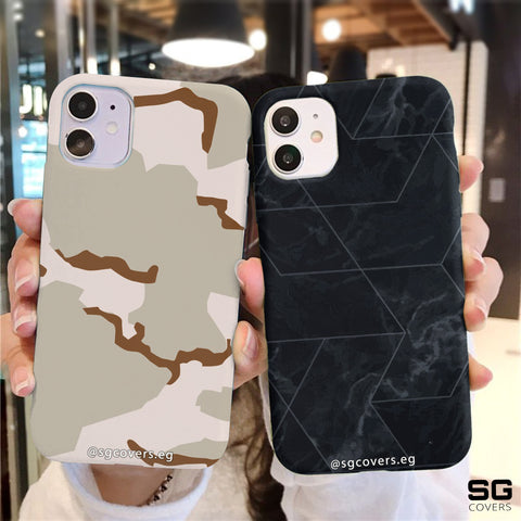 Marble Phone Covers