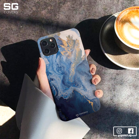 Marble Phone Cover