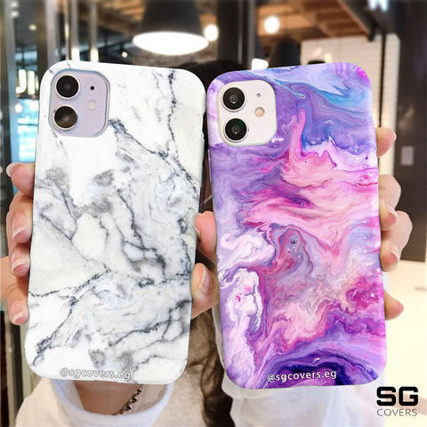 Marble Phone Covers