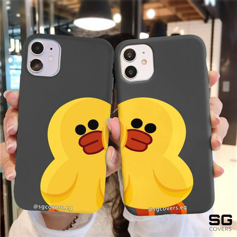 Duck Couples Phone Covers