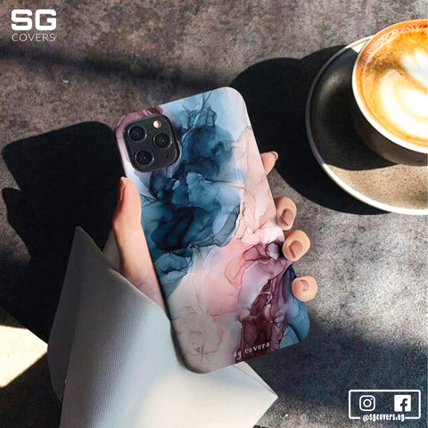 Marble Phone Cover