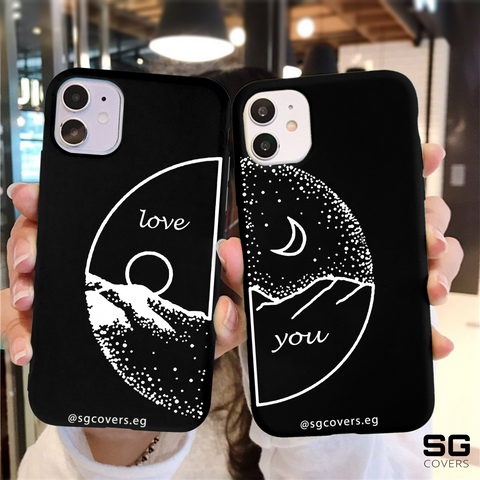 Love&You Couples Phone Covers