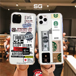 Clear Phone Covers